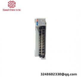 Rockwell Automation 1769-IQ6XOW4 IO Module, Digital Combination, Control Systems