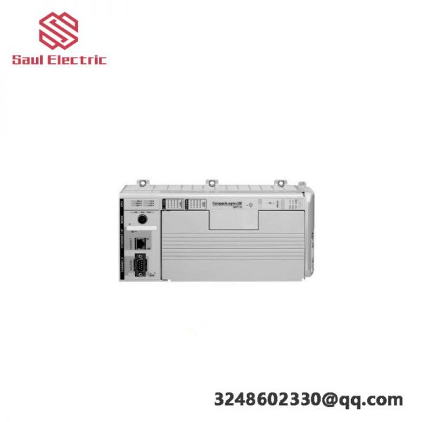 AB 1769-L23E-QBFC1B Industrial Packaged Controller