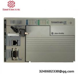 Advanced 1769-L23EQBF Programmable Logic Controller (PLC)