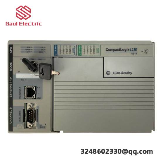 Advanced 1769-L23EQBF Programmable Logic Controller (PLC)