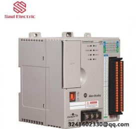 Allen-Bradley 1769-L24ER - High-Performance Modular PLC Module