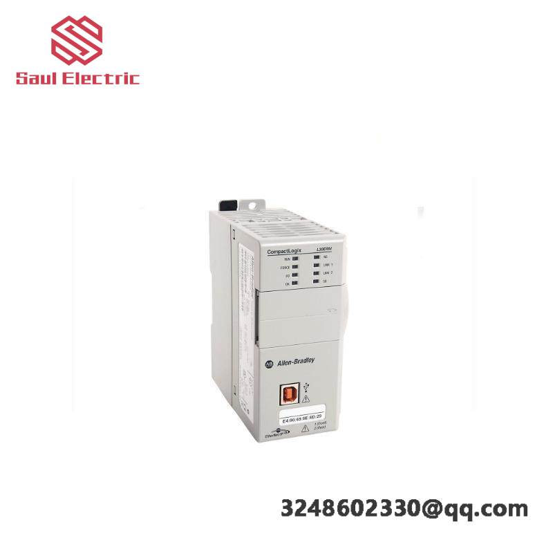 ABB AB 1769-L30ERM Modular Controller