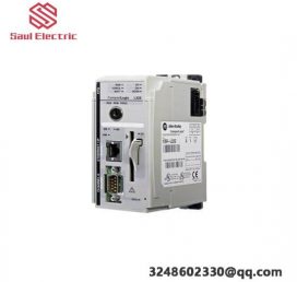 Allen-Bradley 1769-L32E ControlNet Processor Module, Compact Industrial Automation Solution