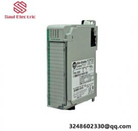 Allen-Bradley PLC 1769-OB16: Discrete Output Module for Industrial Automation