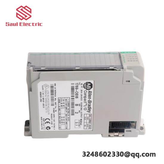 Rockwell Automation 1769-OB16 EtherNet/IP Output Module