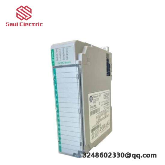 GE 1769-OB16/B Output Module - High Performance Modular Control System