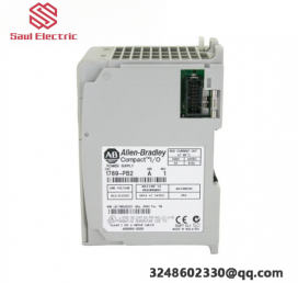 Allen Bradley 1769PB2 Power Supply for Industrial Control Systems