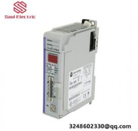 Rockwell Automation 1769-SDN/B 1769SDNB DeviceNet Scanner, Advanced Industrial Control Module