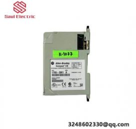 Allen-Bradley 1769-SM1 Communication Module - Advanced Industrial Control, Optimized Performance