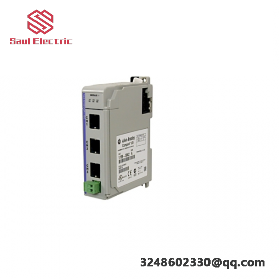 AB 1769-SM2 Compact I/O Module