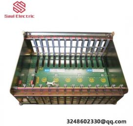 Allen-Bradley 1771-A3B PLC-5 I/O Chassis Assembly