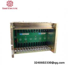 Allen-Bradley 1771-A3B/B - 12-SLOT I/O CHASSIS, Supporting 10 Modules