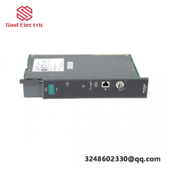 AB 1771-ACN15 Communication Interface Module, Efficient Data Transfer Solution