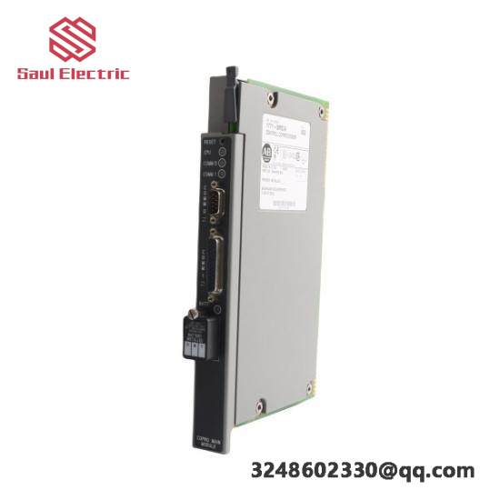 GE 1771-DMC Control Coprocessor Main Module - Advanced Processing for Industrial Automation