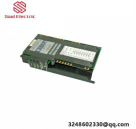 GE 1771-DXPS Control Coprocessor Serial Expander Module, Advanced Industrial Control Solution