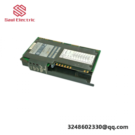 GE 1771-DXPS Control Coprocessor Serial Expander Module, Advanced Industrial Control Solution