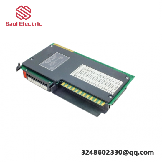 Allen-Bradley 1771-IB PLC-5 Digital Input Module: Industrial Automation Innovation