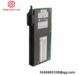 Allen-Bradley 1771-IB Digital Input Module: Industrial Control Innovation