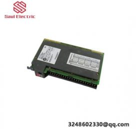 Allen-Bradley 1771-IFEK Analog Input Module, Advanced Control Systems