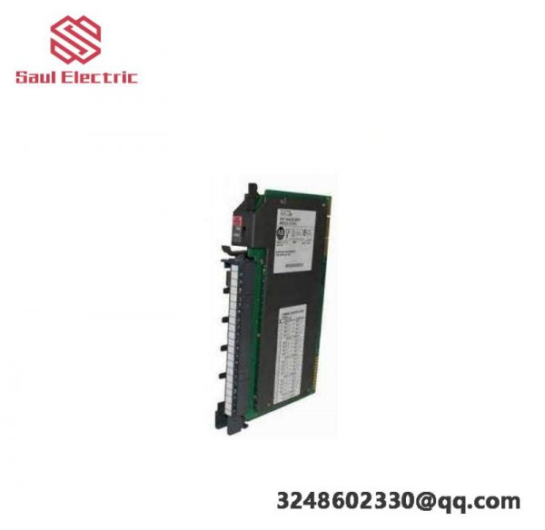 AB 1771-IFF/A - High-Precision Analog Input Module for Industrial Automation