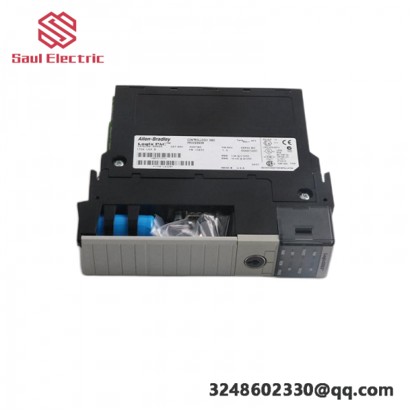 Allen Bradley 1756-OF8 ControlLogix Analog Output Module - Industrial Automation Innovation