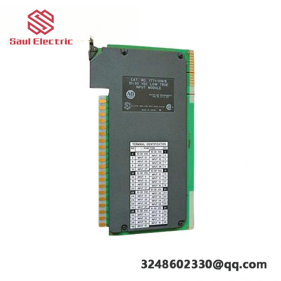 Allen-Bradley 1771-IVN Digital DC Input Module