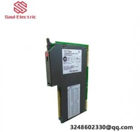 Allen-Bradley 1771-IXE Millivolt Input Module, Precision Control Solutions for Industrial Automation