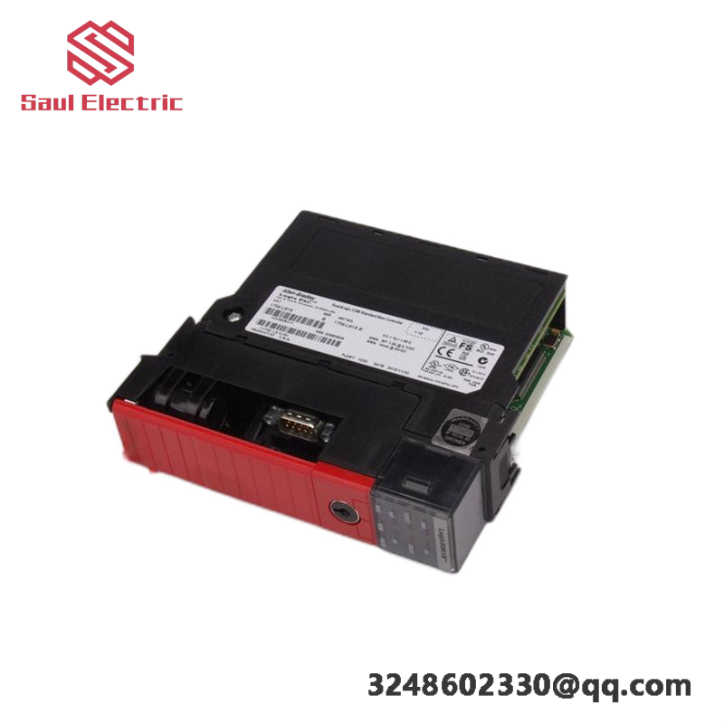 ABB AB 1771-KX1 Communication Adapter Module - Industrial Automation Solution