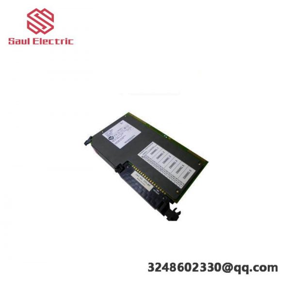 AB 1771-NIS/B Analog RTD Input Module for Precise Temperature Measurement