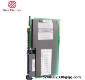 Allen-Bradley 1771-OA Digital Analog Input Module, for Industrial Automation Applications