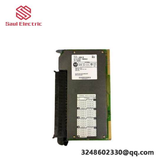 Allen-Bradley 1771-OBN/B PLC-5 Output Module: Advanced Control for Industrial Automation