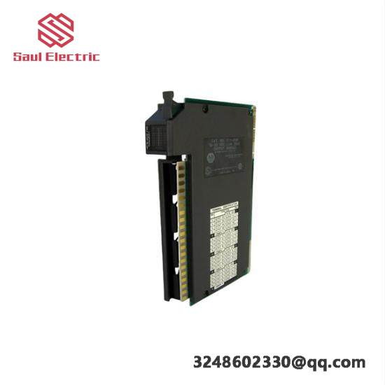 Allen-Bradley 1771-OVN DC Output Module, for Industrial Control Systems