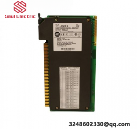 Allen-Bradley 1771-OW16 Digital Output Module, for Industrial Automation