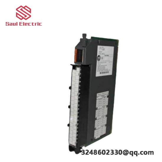 AB 1771-OWN/A OUTPUT MODULE - High-Performance Control Module