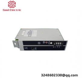 AB PLC 1771-P5E-A Power Supply, Industrial Automation Module