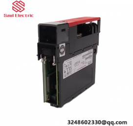 AB PLC's 1771-P6S Power Supply Module, High Efficiency AC Input