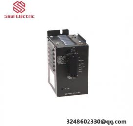 Allen-Bradley 1771-P7D Power Supply - High Efficiency, Reliable Industrial Control, Modules