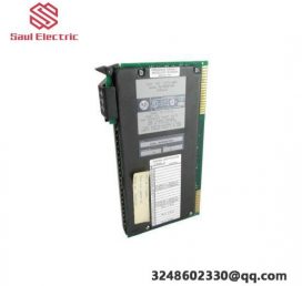 Siemens 1771-QRC Pulse FlowMeter Module, Precision Measurement for Industrial Automation