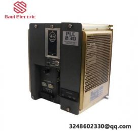 AB PLC-1772-LP3 Processor Unit, Industrial Control System Component