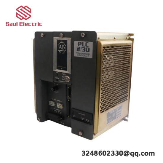 AB PLC-1772-LP3 Processor Unit, Industrial Control System Component