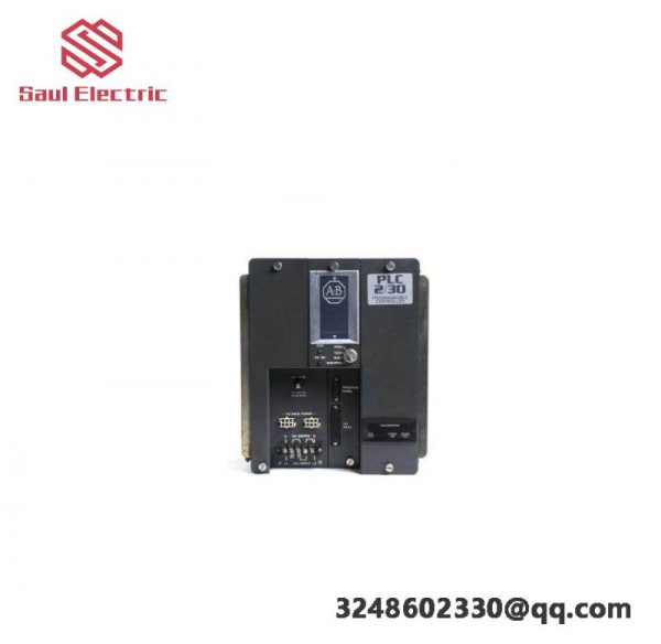 ABB AB 1772-LP3 Processor Unit - Advanced Control Solution