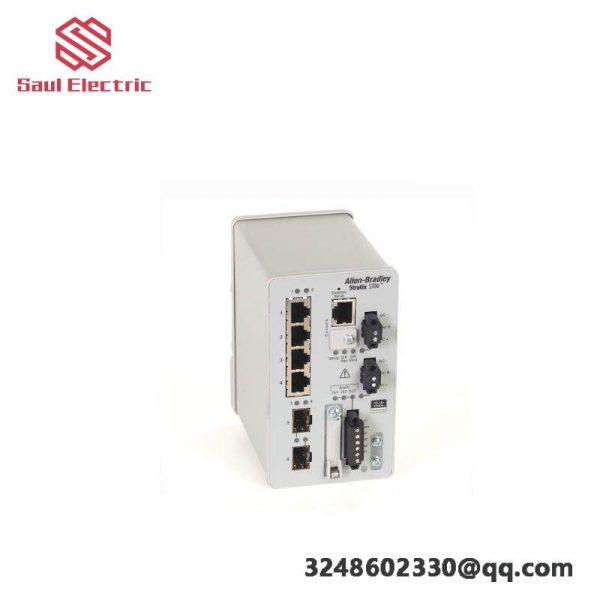 AB 1783-BMS06SA Stratix 5700: Copper 10/100 Port Industrial Network Switch