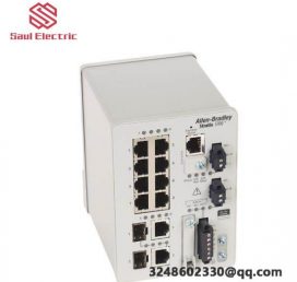 GE Fanuc 1783-BMS10CGN - Advanced Control Module for Industrial Automation