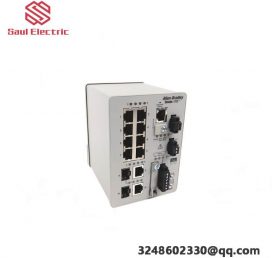 AB 1783-BMS10CGN: Advanced Industrial Networking Solution - Stratix 5700 Ethernet Switch