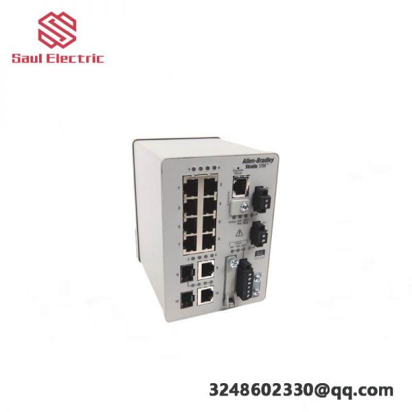 AB 1783-BMS10CL | Stratix 5700 Ethernet Switch, Industrial Networking Solutions