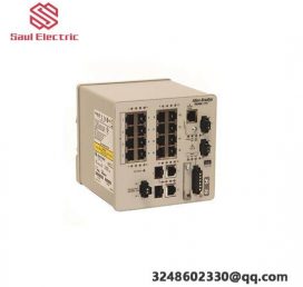 Rockwell Automation 1783-BMS12T4E2CGP Ethernet Switch, Control & Networking Solutions