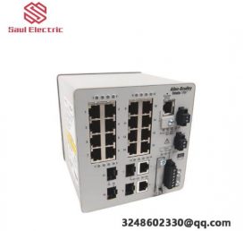 Rockwell Automation 1783-BMS20CGL Ethernet Switch