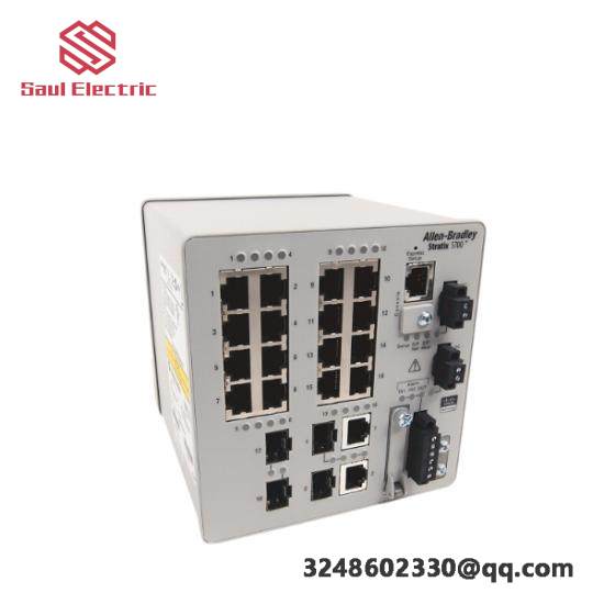 Rockwell Automation 1783-BMS20CGL Ethernet Switch