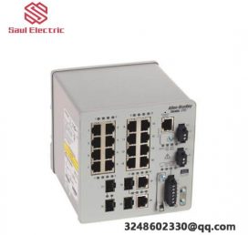 OmniLink 1783-BMS20CGP Stratix 5700 Industrial Ethernet Switch, Robust Network Solution