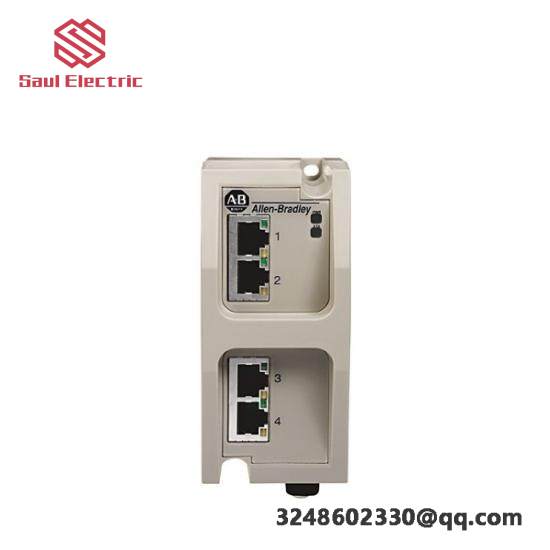 Stratix 6000 1783-EMS04T 4-Port Industrial Ethernet Switch: High-Speed Network Integration for Manufacturing Floors